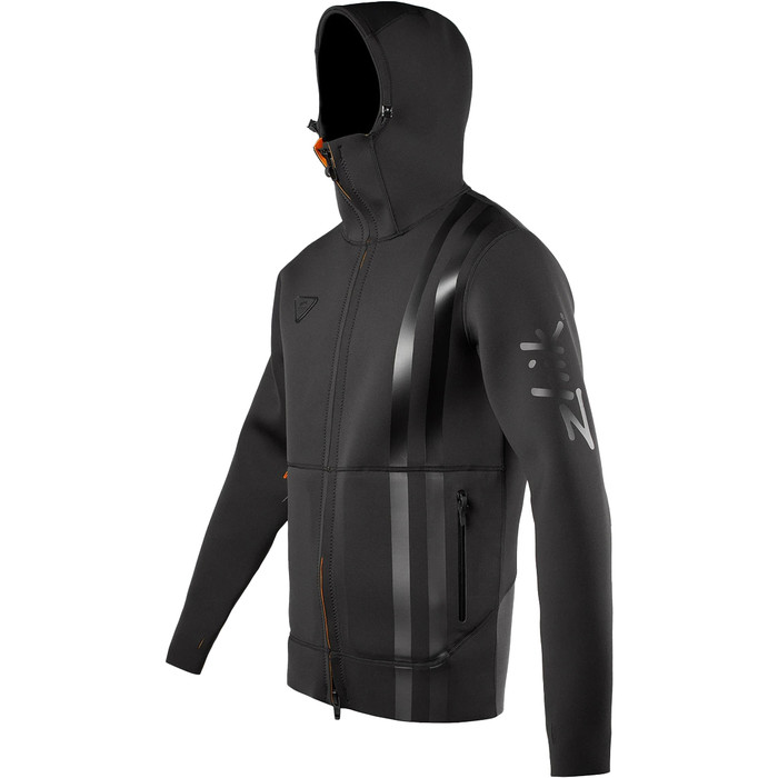 2024 Zhik Men's Neoprene Jacket Jkt-0560 - Black